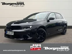 Schwarz Gebraucht 2022 Opel Astra Ultimate Limousine | 30.990 € (Teuer)