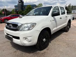 Weiß Gebraucht 2010 Toyota HiLux Abholung | 9.999 € (Superpreis)