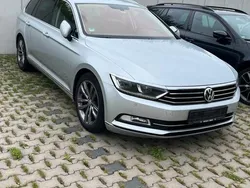 Silber Gebraucht 2017 VW Passat Highline Kombi | 11.199 € (Fairer Preis)