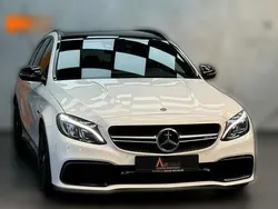 Weiß Gebraucht 2017 Mercedes C63 AMG AMG | 44.450 € (Superpreis)