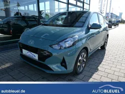 Grün Gebraucht 2024 Hyundai i10 GO! Kleinwagen | 18.750 € (Fairer Preis)