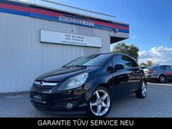 Schwarz Gebraucht 2009 Opel Corsa Sport Kleinwagen | 2.990 € (Fairer Preis)