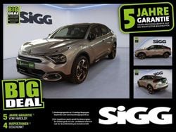 Grau (metallic) Gebraucht 2024 Citroën C4 Limousine | 21.480 € (Fairer Preis)