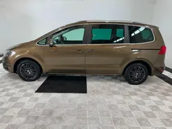 Braun Gebraucht 2012 Seat Alhambra Van / Kleinbus | 11.250 € (Fairer Preis)
