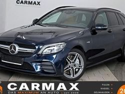 Blau Gebraucht 2020 Mercedes C43 AMG AMG Limousine | 37.900 € (Guter Preis)