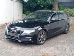 Schwarz Gebraucht 2008 Audi A4 S-Line Kombi | 6.000 € (Fairer Preis)