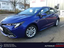 Blau Neu 2024 Toyota Corolla Aktiv Kombi | 29.990 € (Guter Preis)