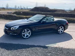 Schwarz Gebraucht 2012 Mercedes SL500 AMG Cabrio | 34.800 € (Fairer Preis)