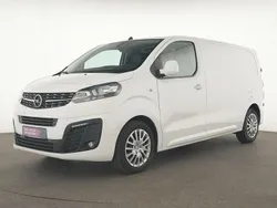 Weiß Gebraucht 2021 Opel Vivaro Edition Van | 19.195 € (Superpreis)