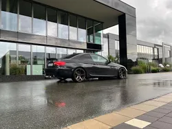 Schwarz Gebraucht 2011 BMW 335 M Sport Coupé | 22.000 € (Teuer)