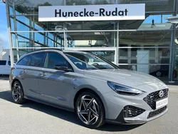 Grau Neu 2024 Hyundai i30 N Line Limousine | 25.470 € (Fairer Preis)