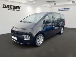 Schwarz Gebraucht 2024 Hyundai Staria Trend Van | 42.650 € (Guter Preis)