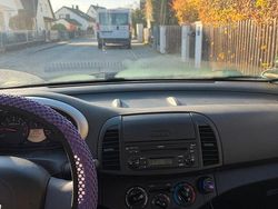 Grau Gebraucht 2009 Nissan Micra Limousine | 1.250 €