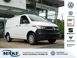 Candyweiß Gebraucht 2024 VW T6.1 Van | 35.890 € (Guter Preis)