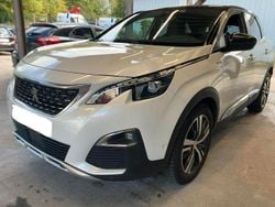Weiß Gebraucht 2017 Peugeot 3008 GT-line SUV | 16.499 € (Fairer Preis)
