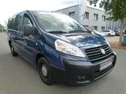 Blau Gebraucht 2010 Fiat Scudo Van / Kleinbus | 2.800 €