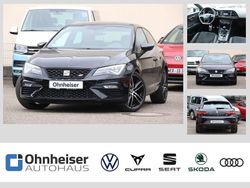 Mitternachtsschwarz Gebraucht 2018 Cupra Leon Coupé | 22.950 € (Fairer Preis)