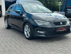 Schwarz Gebraucht 2015 Seat Leon FR Limousine | 10.990 € (Guter Preis)