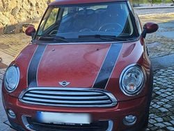 Orange Gebraucht 2011 Mini ONE Kleinwagen | 3.600 € (Guter Preis)