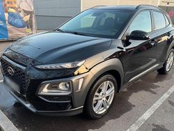 Schwarz Gebraucht 2020 Hyundai Kona Premium SUV | 18.750 € (Fairer Preis)