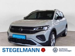 Ascotgrau Gebraucht 2025 VW T-Cross Goal SUV | 25.690 € (Guter Preis)