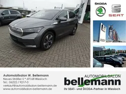 Graphite grau metallic Neu 2024 Skoda Enyaq iV Suite SUV | 49.990 € (Fairer Preis)