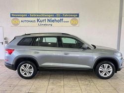 Grau metallic Gebraucht 2017 Skoda Kodiaq Active SUV | 19.870 € (Superpreis)