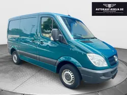 Grün Gebraucht 2013 Mercedes Sprinter Van | 8.590 € (Superpreis)