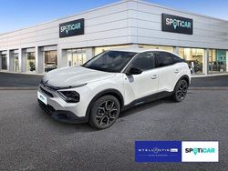 Weiß Gebraucht 2023 Citroën e-C4 Shine Limousine | 19.490 € (Guter Preis)