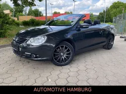 Schwarz Gebraucht 2009 VW Eos Cabrio | 6.990 € (Etwas zu teuer)