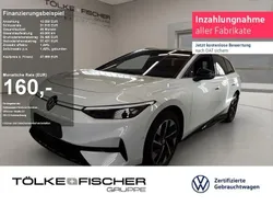 Gletscherweiß (metallic) Gebraucht 2024 VW ID.7 Pro Limousine | 47.989 € (Fairer Preis)