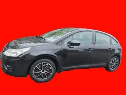 Schwarz Gebraucht 2010 Citroën C4 Chic Limousine | 1.990 €