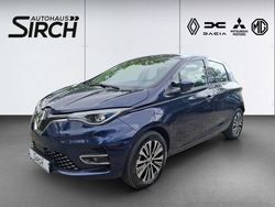 Blau Gebraucht 2022 Renault Zoe Riviera Kleinwagen | 17.490 € (Fairer Preis)