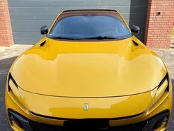 Gelb Gebraucht 2024 Ferrari Purosangue SUV | 699.000 €