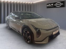 (acw) morgenbrise grau Gebraucht 2025 Kia EV4 Kleinwagen | 48.990 € (Fairer Preis)