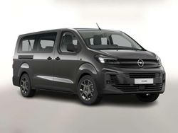 Merkur grau metallic Neu 2025 Opel Vivaro Van / Kleinbus | 37.780 € (Fairer Preis)