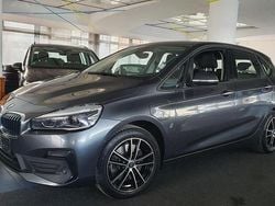 Grau Gebraucht 2019 BMW 225 Active Tourer Sport Line Van / Kleinbus | 14.990 € (Guter Preis)