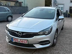Silber Gebraucht 2021 Opel Astra Business Kombi | 6.900 € (Fairer Preis)