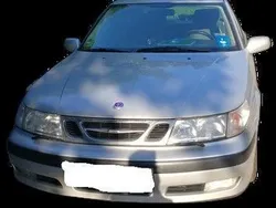 Silber Gebraucht 2000 Saab 9-5 Limousine | 3.499 € (Etwas zu teuer)
