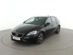 Schwarz Gebraucht 2019 Volvo V40 Momentum Kombi | 15.080 € (Fairer Preis)
