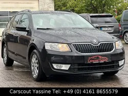 Schwarz Gebraucht 2014 Skoda Octavia Elegance Kombi | 7.990 € (Fairer Preis)
