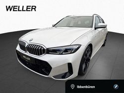 Weiß Gebraucht 2024 BMW 320 M Sport Limousine | 41.950 € (Fairer Preis)