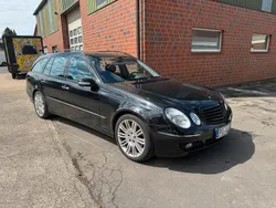 Schwarz Gebraucht 2006 Mercedes E320 Kombi | 5.850 € (Fairer Preis)