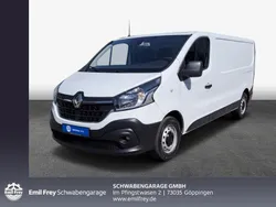 Weiß Gebraucht 2021 Renault Trafic Komfort Van | 19.900 € (Guter Preis)