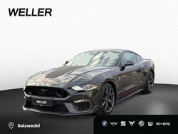 Oxford weiß (weiß) Gebraucht 2023 Ford Mustang Fastback Coupé | 53.690 € (Guter Preis)