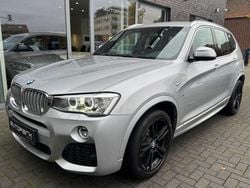 Glaciersilber metallic (metallic) Gebraucht 2014 BMW X3 Sport Line SUV | 19.900 € (Fairer Preis)