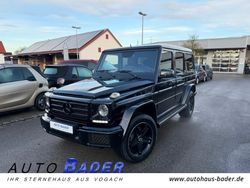 Schwarz Gebraucht 2017 Mercedes G350 Sport SUV | 83.400 € (Teuer)