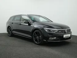 Schwarz Gebraucht 2023 VW Passat R-line Kombi | 40.689 € (Fairer Preis)