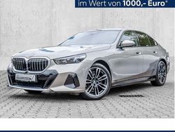Grau Gebraucht 2024 BMW 520 Comfort Edition Limousine | 51.480 € (Fairer Preis)
