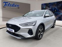 Silber Gebraucht 2024 Ford Focus Active Limousine | 26.775 € (Etwas zu teuer)